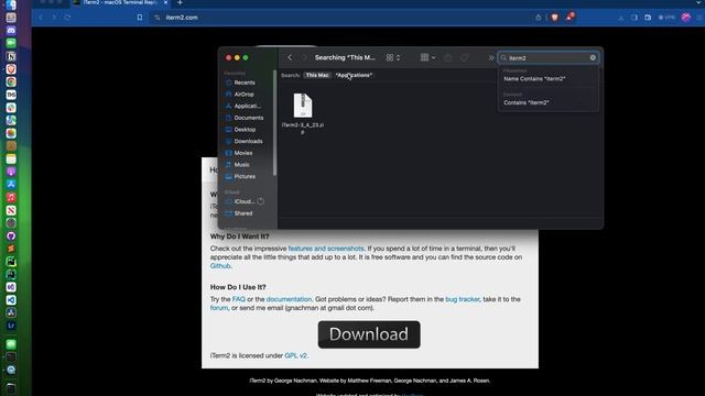 The Fastest Way to Install Iterm2: 2-Minute Tutorial смотреть онлайн