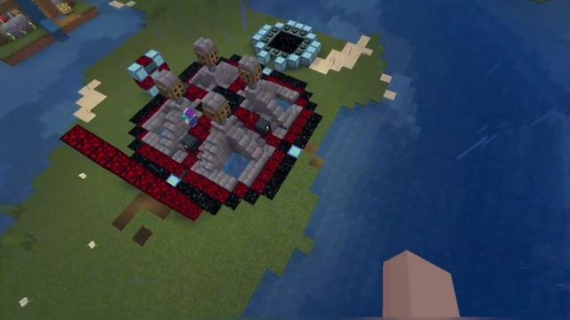 Minecraft Modded SMP for BEDROCK Edition! ios/android/ps4/xbox/switch смотреть онлайн