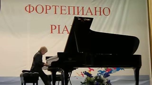 Соснин Роман - "Дельфийский Волгоград - 2014" I - тур смотреть онлайн