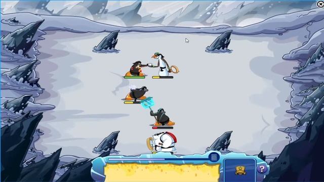 New Club Penguin: Grinding For an Igloo смотреть онлайн