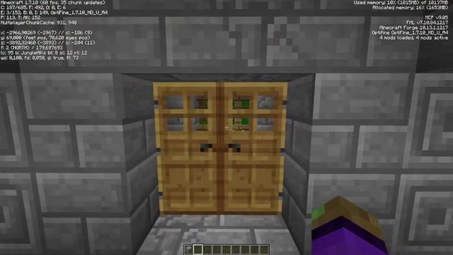 DIVERSITY MOD - ¡Nuevas aldeas y aldeanos en Minecraft! [Forge][1.7.10][Español] смотреть онлайн