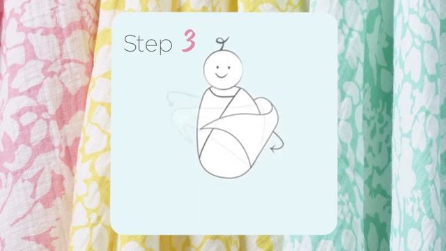 SwaddleDesigns | How to Swaddle - Marquisette смотреть онлайн