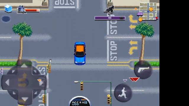 Gangstar 2 King of L.A#4(AND/IOS-GAMEPLAY) смотреть онлайн