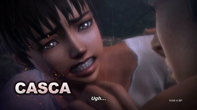 Berserk and the Band of the Hawk - Gameplay Trailer [PS4, deutsch] смотреть онлайн