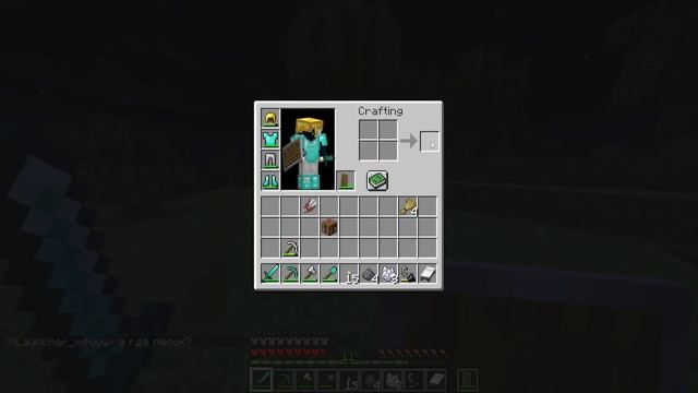 V.2 Играю в майнкрафт с другом и подписчиком | Minecraft смотреть онлайн