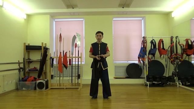 "Согревающее ушу". Простые способы согревания замёрзших ног смотреть онлайн