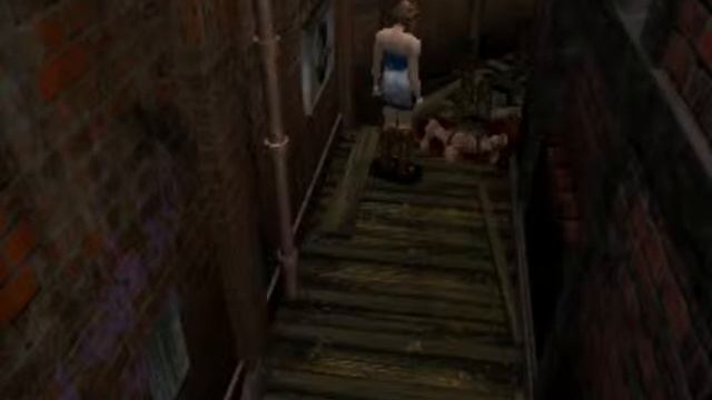 Resident Evil 3 - Nemesis Walkthrough - Прохождение - Part 1 смотреть онлайн