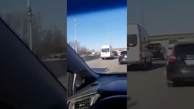 на борьбу с ЗАРАЗОЙ " МКАД 27.03.2020" смотреть онлайн