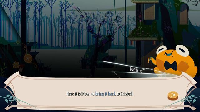 Cris Tales – Character Trailer смотреть онлайн