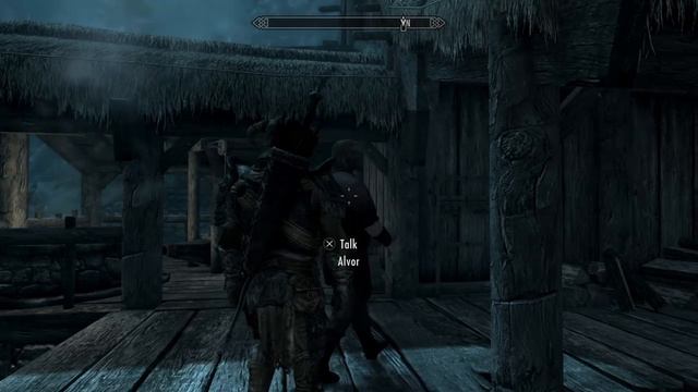 Skyrim pt 1 unmodded playthrough CC included смотреть онлайн