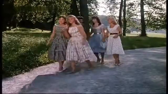 Peter Kraus Mit siebzehn 1958 смотреть онлайн