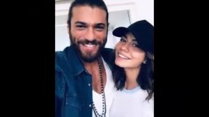 Джан Яман и Демет Оздемир вместе на мероприятии!