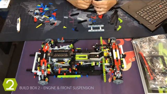 LEGO® Technic™ - Lamborghini Sián FKP 37
