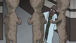 SCP-173 РАСПРОСТРАНЯЕТСЯ! (Анимация SCP)