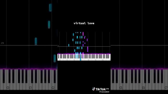 virtual love смотреть онлайн