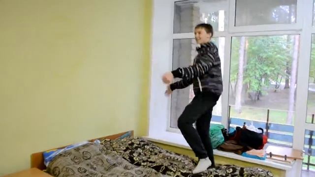 Кировские сборы | Молодой человек, ведите себя прилично!