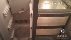 Ремонт холодильника LG шумит