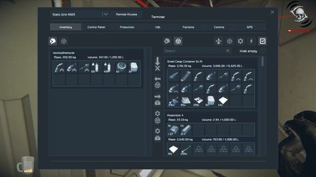 Space Engineers #11 Fojtatodik a Csővezos projekt. смотреть онлайн