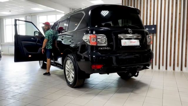 ЧЕСТНЫЙ ОБЗОР ОТ АВТО-ПАПАТАЙМ НА NISSAN PATROL БЕЗ ВЛОЖЕНИЙ смотреть онлайн