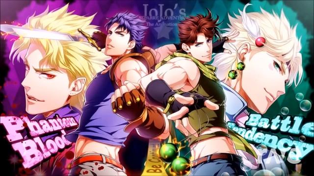 Overdrive (Jojo OST 21) X Mass Destruction (Persona 3) (Mashup) смотреть онлайн