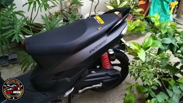 Shock for Mio Soulty / Mio Sporty | FTC SHOCK | YSS SHOCK | RCB SHOCK смотреть онлайн