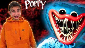 САМАЯ ЖУТКАЯ ИГРА!  Прохождение Poppy Playtime