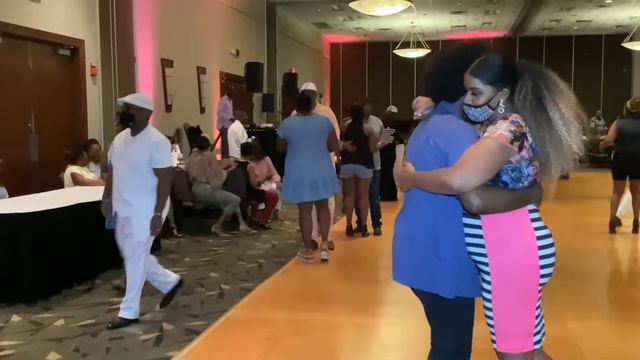 12f. Capital City Steppers: Carolina Summer Nights Meet & Greet 7/29/22. WALKING 2 смотреть онлайн