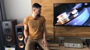 Усилитель Marantz PM-15S1 с Klipsch RF-3 и Diatone DS-1000ZX продолжение обзора