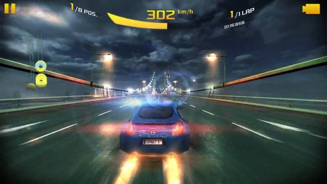 Asphalt 8: Tokyo drift n drive смотреть онлайн