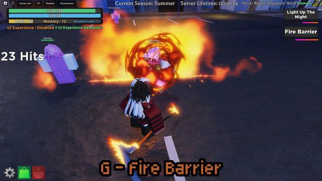 Sakura Stand | Midknight Showcase смотреть онлайн