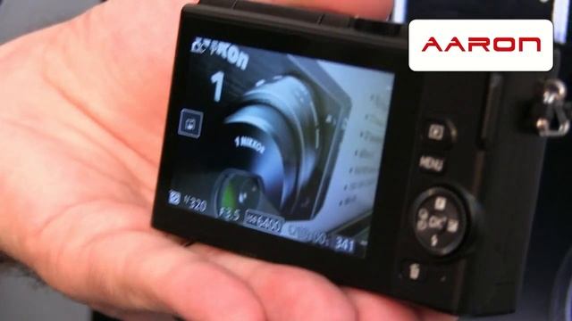 Fotoaparát Nikon 1 J4 - video představení смотреть онлайн