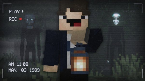 МНЕ ТОЧНО КОНЕЦ! THE SILENCE & THE DARK PRESSURE | MINECRAFT