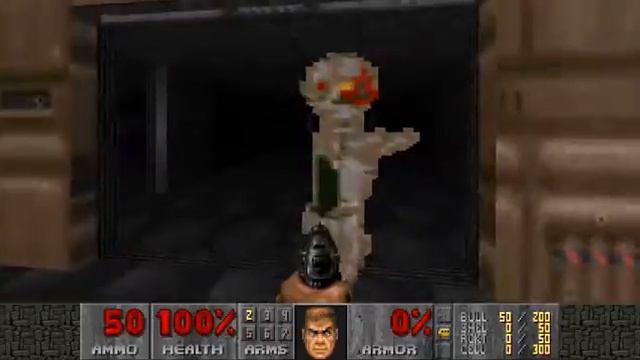 Doom - SCP Containment breach - beta demo 2 (No longer in development) смотреть онлайн