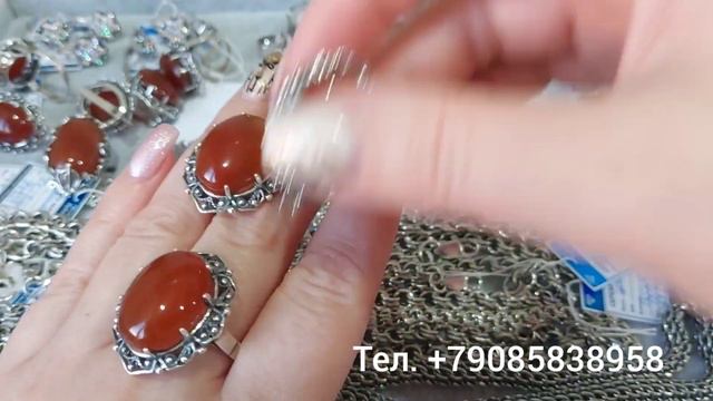 Серебро925 💎 Дагестанские украшения 💎 13.12.23 г. смотреть онлайн
