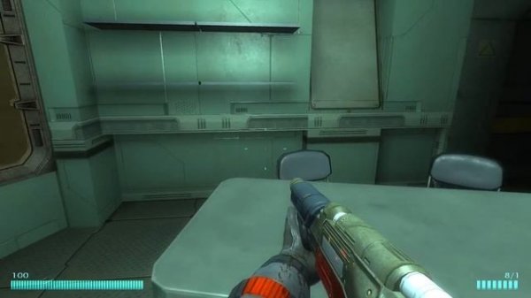 Alpha Prime. ПРОХОЖДЕНИЕ #1