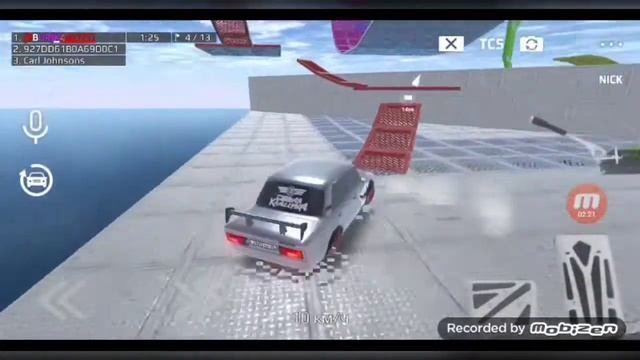 прохожу скиллтест этажи в игре Russian Rider Online смотреть онлайн