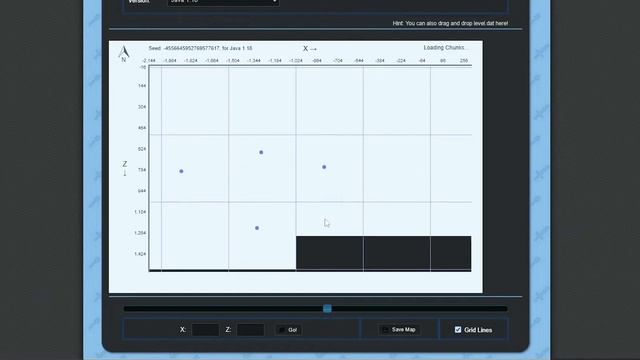 How to easily find any structure and Biome in Minecraft смотреть онлайн