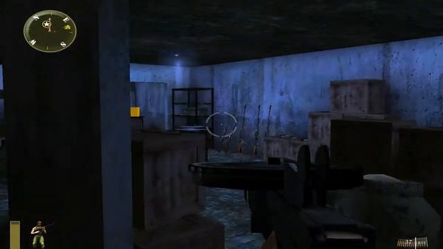 Marine Heavy Gunner: Vietnam [Walkthrough] WIN XP ⫸Englisch #03 смотреть онлайн