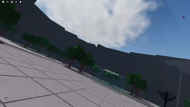 Roblox Strongest BattleGrounds: Table Flip Cutscene Bug смотреть онлайн