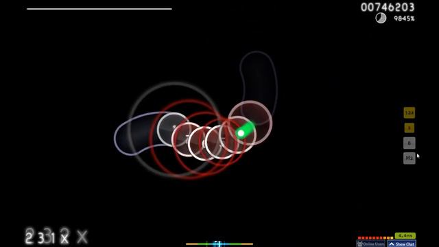 osu! l best moment l Кабанери железной крепости l +70pp смотреть онлайн