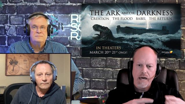 The Man Behind the Ark смотреть онлайн