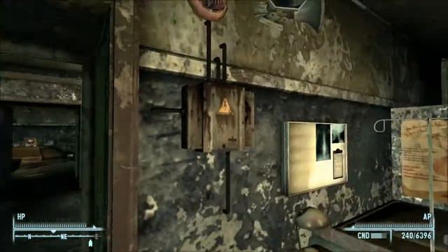 A World Of Pain for Fallout 3 #4 - Fat Man Fun смотреть онлайн