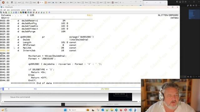 Is 'VSCode for IBM i' better than 'SEU'? смотреть онлайн