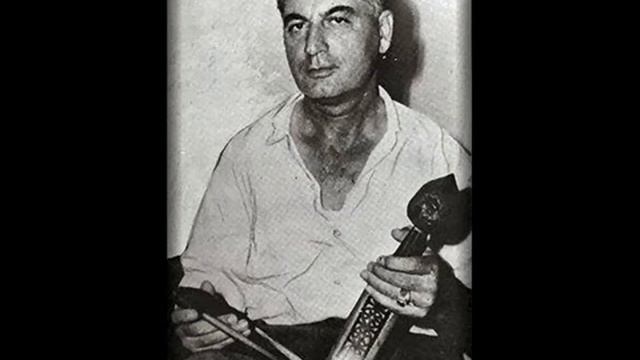 Γώγος Πετρίδης 9 λεπτά τρομαχτόν