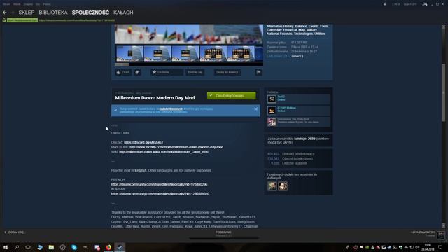 Jak instalować mody do Hearts of Iron IV! смотреть онлайн