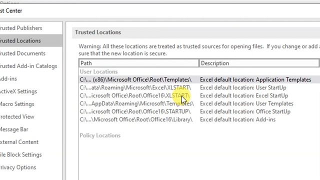 How to enable macros in excel in Nepali || Macro Security || Chapter 19 смотреть онлайн