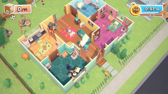 Как-то я схватил бесплатно Moving Out смотреть онлайн