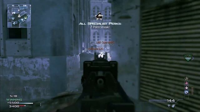 Mid Range Currency (A COD Montage) смотреть онлайн