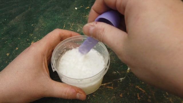 ПРОБУЮ СДЕЛАТЬ ПЛАСТИК ИЗ ПВА И СОЛИ. ПОЛУЧИТСЯ? смотреть онлайн