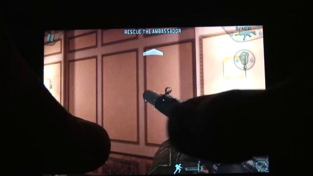 Rainbow Six: Shadow Vanguard. Gameplay CO-OP multiplayer. Mission 1 HD смотреть онлайн